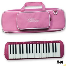 멜로디언 핑크 음악수업