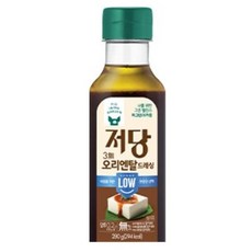 삼립 피그인더가든 고소한 풍미 저당 오리엔탈 드래싱, 3개, 280L