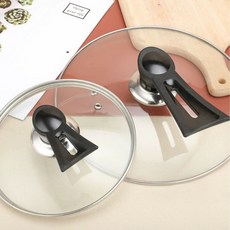 스탠딩 냄비뚜껑교체용 손잡이 (중형) 셀프교체 냄비뚜껑파손 뚜껑손잡이, 없음