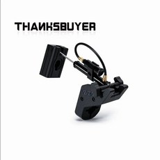 ODDOR 유압 브레이크 스로틀 댐핑 키트 레이싱 시뮬레이터 Thrustmaster T598 페달 수정, Throttle Damping Kit