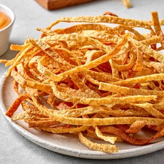 [연육함량 79%] 딱새우가 들어간 쫄깃 딱새우 어포 대포포 500G, 1개