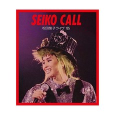 마츠다 세이코 Artist 블루레이 디스크 DVD SEIKO CALL 라이브 85 일본 발송, 마츠다 세이코 Artist 블루레이 디스크 DVD SE