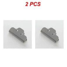 밀크티 실러 클립 주방 가제트 트렌드 보관 강력한 씰링 10x5cm 2 개 4, 01 Style A 2pcs, 01 빠른