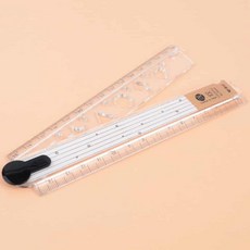 접이식 자 30cm 문구자 30CM자 min+481ic