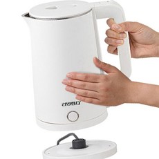 리빙센스3133 이중단열 무선 전기포트 2L 내부스텐OC_0126TC