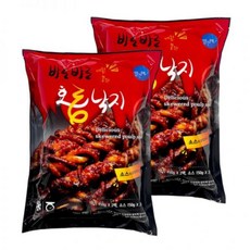 알찬해 바로바로 호롱낙지 1200g x 2 Costco