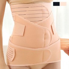 임산부 산후복대 3종 허리 지지대 골반 복부 관리 벨트