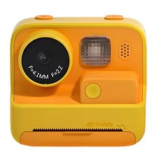 兒童數位相機 （4900萬畫素/前後鏡頭/可打印） 2025年款, 1套, K27