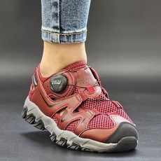 Arnold Palmer 雨傘牌 夏季網狀錶盤boa運動涼鞋 輕量氣墊涼鞋 登山鞋