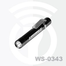 우신벨로프 랜턴 WS-003 LED 손전등 충전식 캠핑낚시용, 1개