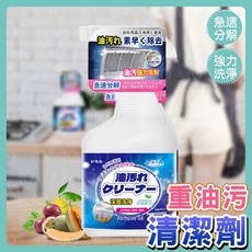 廚房重油污清潔劑, 1個, 500ml