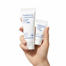 튜브기획 온라인단독 리얼베리어 익스트림 크림 65ml 기획 (+25ml)