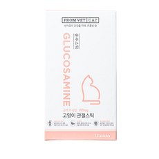 프롬벳 고양이 관절 영양제 글루코사민 12g x 12p, 12, 12개