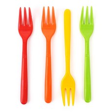 올데이픽 멜라민 포크 1P 식당포크