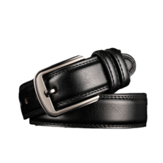 真皮皮帶 皮帶男 牛皮皮帶 黑色棕色 針扣皮帶 情人節禮物