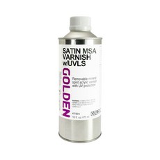 골덴MSA바니쉬 사틴 473ml 7735