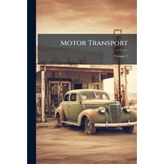 (英文圖書)Motor Transport; Volume 7 平裝版, Nabu Press, English