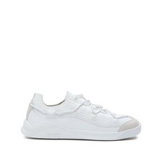 문부츠 레이스업 스니커즈