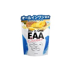 Ambique 앰비크 올인원 EAA 파인애플맛 620g 아미노산9종 크레아틴 HMB, 1개