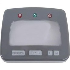 속도계 대시 상단 커버 37201-HN0-A01 ATV용 350 및 450 모델 교체 계기판, 속도계 대시 상단 커버 37201-HN0-A01 ATV