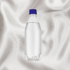 라인바싸음료 플레인 탄산수 무라벨, 500ml, 20개