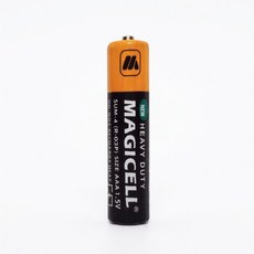 MAGICELL 碳鋅電池, 1箱, 【箱購】MAGICELL電池 4號*6盒, 6個裝