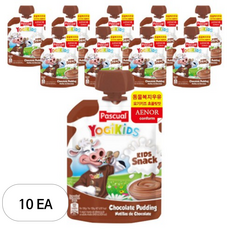 파스쿠알 요기키즈 요거트 80g
