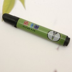 Kearing 가죽공예 - 은펜 지우개 Eraser Maker *1개 또는 12개 선택가능*, 은펜지우개