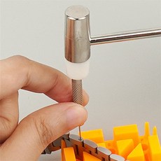 새온 공예용 미니 망치 공작용망치 캠핑다용도망치, 16cm