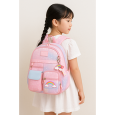 [당일배송] hybe 신학기 입학선물 귀여운 가벼운 초등학생 가방 책가방