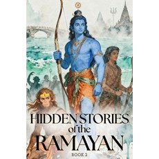 (英文圖書)Hidden Stories of the Ramayan: Forgotten Nights Silent Battles and Untold Even... 平裝版, Independently Published, 英文
