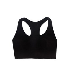 물구나무 서기 도구 허리운동 요가 홈트 스트레칭, 클래식블랙-브래지어, M 85-100 kg