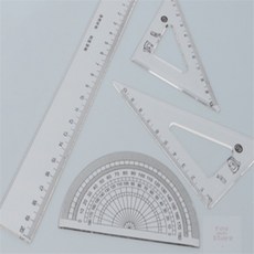 roumei 자 세트 제도용품