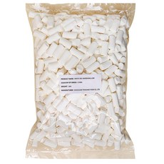 화이트 빅 머쉬멜로우 쫀득쿠키용 마시멜로 1kg, 1개