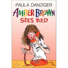 Amber Brown Sees Red Paperback, Puffin Books