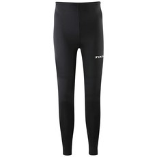 핀타 FINTA 축구 풋살 남성 롱 레깅스 FTW7029005 블랙 L사이즈