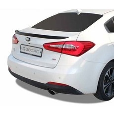 K3 리어스포일러 리어바이저 글라스윙 튜닝 날개, G151은빛실버, 1개