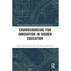 (영문도서) Crowdsourcing for Innovation in Higher Education Paperback, Routledge, English, 9781032130002