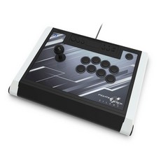 HORI 阿爾法 格鬥搖桿 靜音版 PS5 / PS4 / PC 遊戲專用 SPF-039, 詳見包裝, 詳見包裝