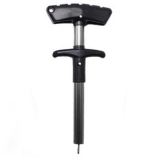 鋁合金脫鉤器, 灰色, 1個