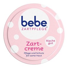 Bebe Zartcreme Baby Cream 150ml 150 밀리 [호환], Bebe Zartcreme Baby Cream 150m