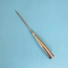 낚시 미꾸라지 장어 접이식 도구 막대 그물 삼지창, 1개 이빨 20cm 대형 손잡이 포함