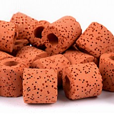 수조 순환 정화 황토 여과재 420g 세트, 1