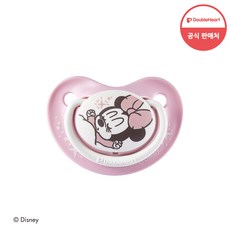 펀 프렌즈 노리개젖꼭지 디즈니, 1개, 미니, S사이즈
