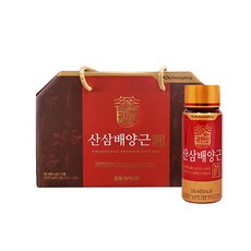 광동제약 산삼 배양근 진액, 100ml, 10개