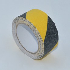논슬립 테이프 계단 미끄럼방지 테이프, 노랑+검정 50mm*5M(3개)