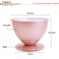 (烘焙廚房)chefmade學廚WK9137蛋糕模7寸7吋娃娃立體公主裙襬蛋糕模具wk9137/可麗露模檸檬模愛心模, 1個