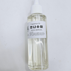 (캔들메이드)영국산 프레그런스 오일 100ml, 안나수이, 1개