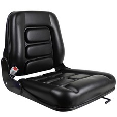 교체용 지게차시트 쿠션 크레인 트랙터 화물차 충격흡수 작업차량 좌석패드, 2. 토요타 조절형