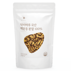 닥터마루 국산 맥문동 분말H 100%, 1개, 300g